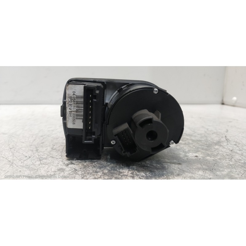 Recambio de mando luces para audi a3 sportback (8p) 2.0 tdi limited edition (103kw) referencia OEM IAM 8P1941531BE  