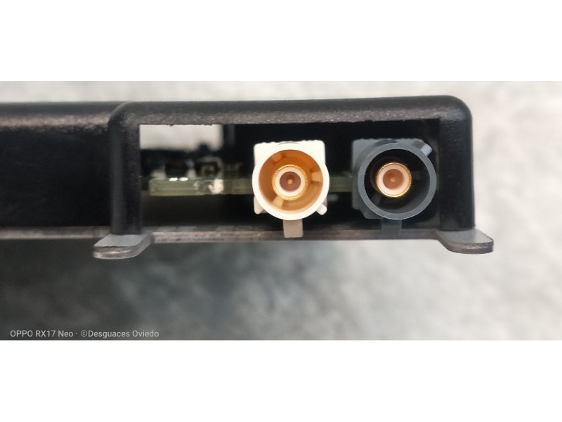 Recambio de modulo electronico para audi a3 sportback (8p) 2.0 tdi limited edition (103kw) referencia OEM IAM 8P4035225D 7617310