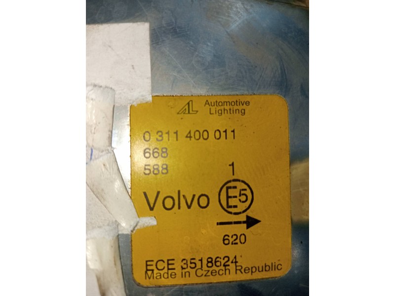 Recambio de piloto delantero izquierdo para volvo serie 940 berlina/familiar referencia OEM IAM 0311400011  