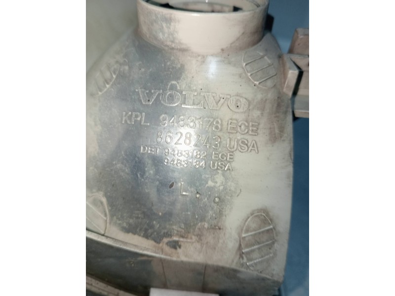 Recambio de piloto delantero izquierdo para volvo c70 coupe 2.3 turbo cat referencia OEM IAM 9483178  