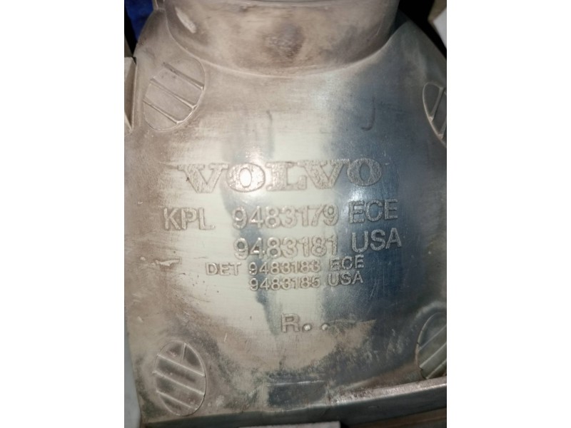 Recambio de piloto delantero derecho para volvo c70 coupe 2.3 turbo cat referencia OEM IAM 9483179  