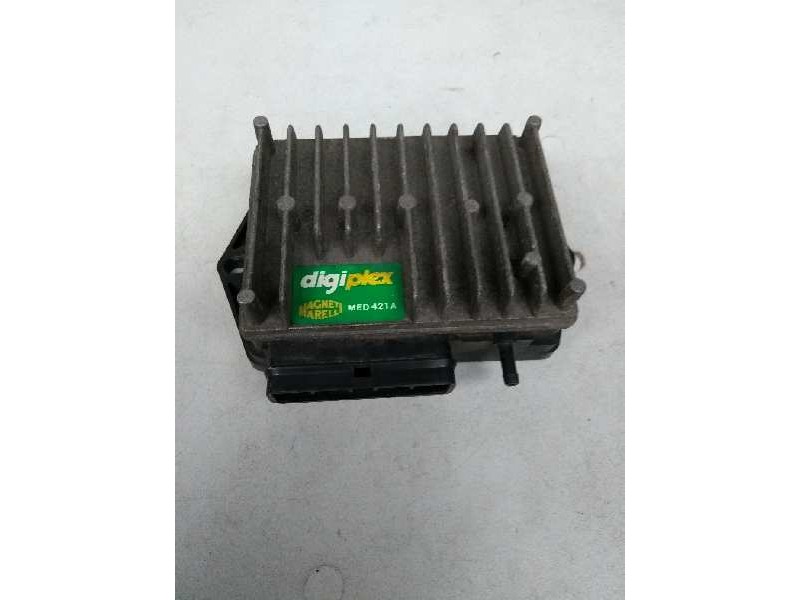 Recambio de centralita motor uce para fiat croma (182) 2.0 referencia OEM IAM MED421A  