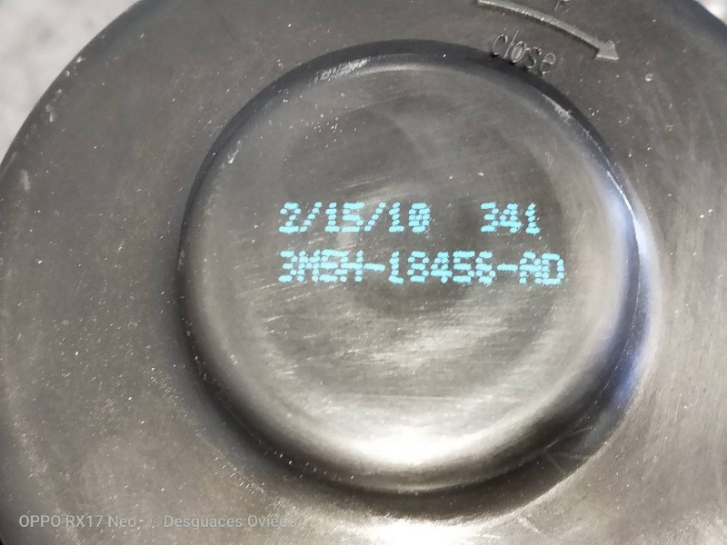 Recambio de motor calefaccion para ford kuga (cbv) trend referencia OEM IAM 3M5H18456AD  