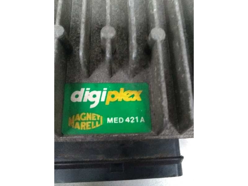 Recambio de centralita motor uce para fiat croma (182) 2.0 referencia OEM IAM MED421A  