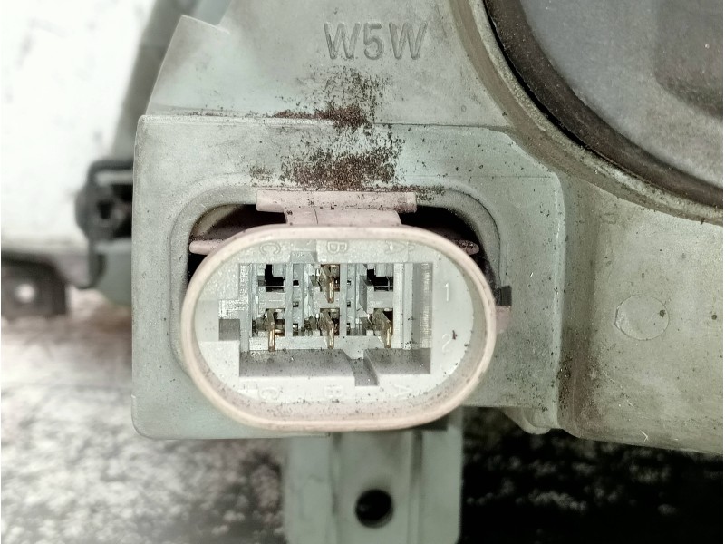 Recambio de faro derecho para renault espace (j63) 2.1 td helios referencia OEM IAM 60946730  