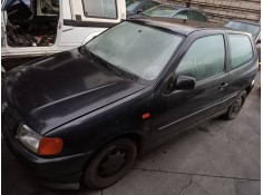 volkswagen polo berlina (6n1) del año 1995