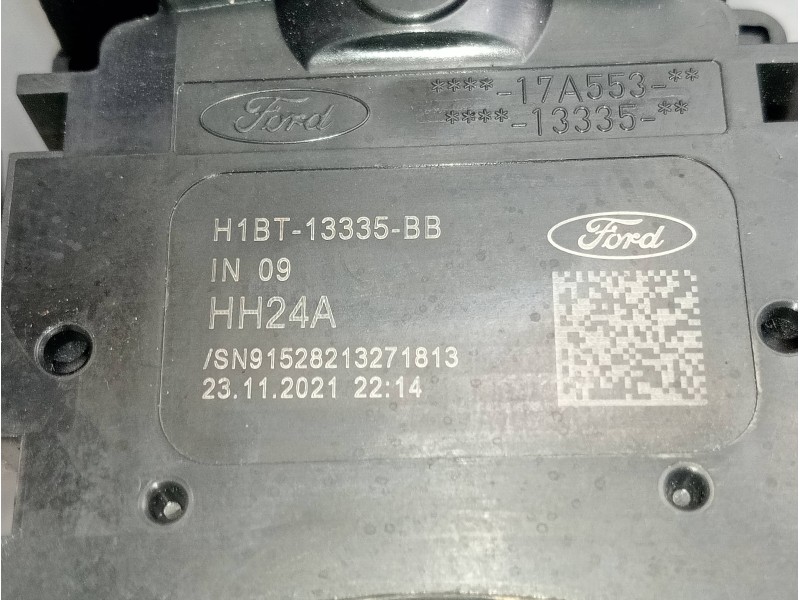 Recambio de mando luces para ford puma (cce) 1.4 referencia OEM IAM H1BT13335BB HH24A 