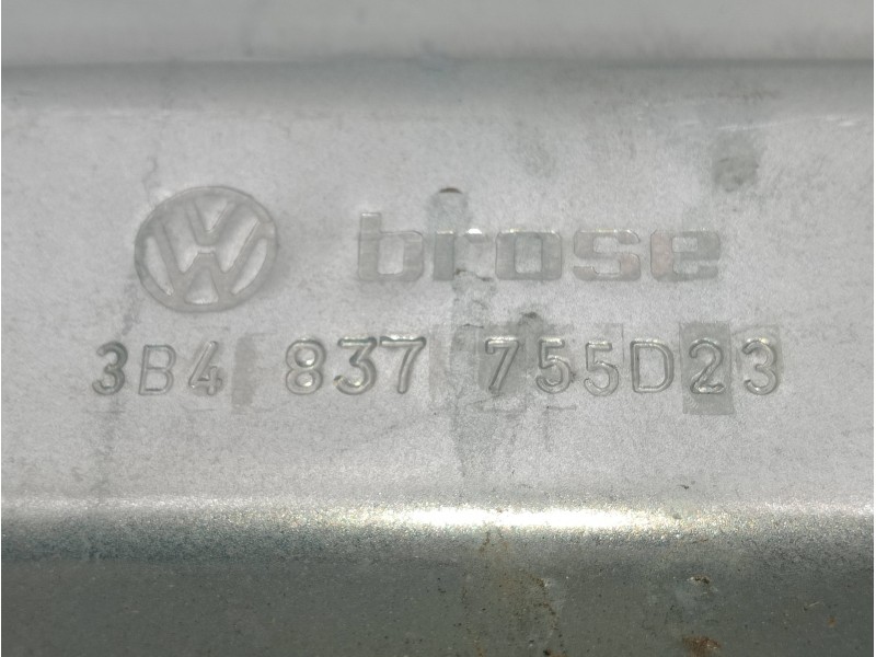 Recambio de elevalunas delantero izquierdo para skoda superb (3u4) classic referencia OEM IAM 3B4837755D23  4P