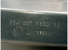 Recambio de elevalunas delantero derecho para skoda superb (3u4) classic referencia OEM IAM 3B4837756D16 3U1837752DC 4P 2