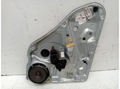 Recambio de elevalunas trasero izquierdo para skoda superb (3u4) classic referencia OEM IAM 3B9839755C13 3U6839751AR 4P