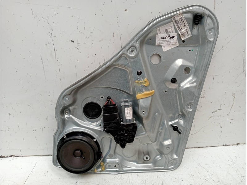 Recambio de elevalunas trasero izquierdo para skoda superb (3u4) classic referencia OEM IAM 3B9839755C13 3U6839751AR 4P