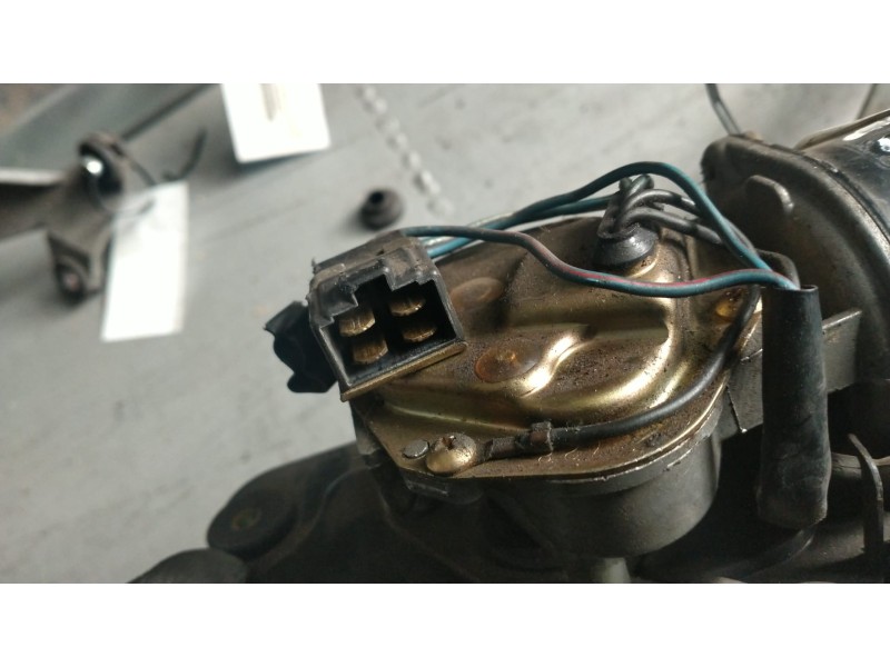 Recambio de motor limpia delantero para mitsubishi canter 01/99  ki 35 cabina individual (comfort) referencia OEM IAM   