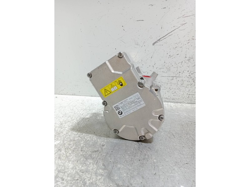 Recambio de compresor aire acondicionado para bmw ix3 g08 referencia OEM IAM 64525A45A241  