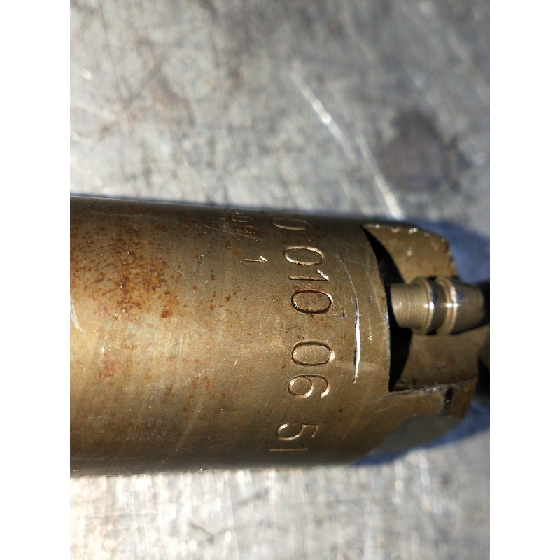 Recambio de inyector para mercedes clase c (w202) berlina 250 td (202.128) referencia OEM IAM 0000100651 KCE27S3 BOSCH