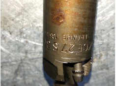 Recambio de inyector para mercedes clase c (w202) berlina 250 td (202.128) referencia OEM IAM 0000100651 KCE27S3 BOSCH 2