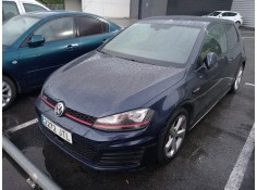 volkswagen golf vii lim. del año 2016