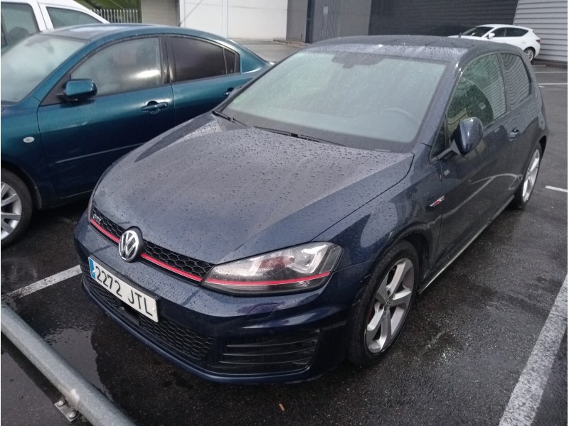 volkswagen golf vii lim. del año 2016