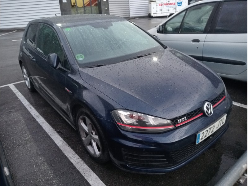volkswagen golf vii lim. del año 2016