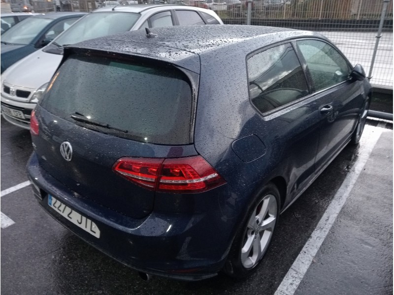 volkswagen golf vii lim. del año 2016