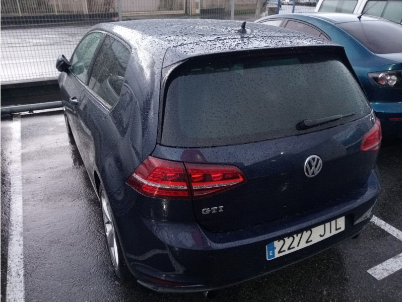 volkswagen golf vii lim. del año 2016