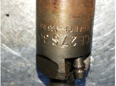 Recambio de inyector para mercedes clase c (w202) berlina 250 td (202.128) referencia OEM IAM 0000100651 KCE27S3 BOSCH 2