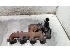 Recambio de turbocompresor para ford transit connect (tc7) furgón (2006) referencia OEM IAM XS4Q6K682DB  