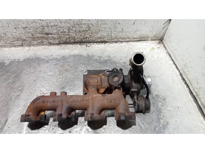 Recambio de turbocompresor para ford transit connect (tc7) furgón (2006) referencia OEM IAM XS4Q6K682DB  