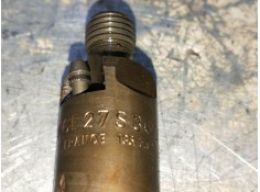 Recambio de inyector para mercedes clase c (w202) berlina 250 td (202.128) referencia OEM IAM 0000100651 KCE27S3 BOSCH 2