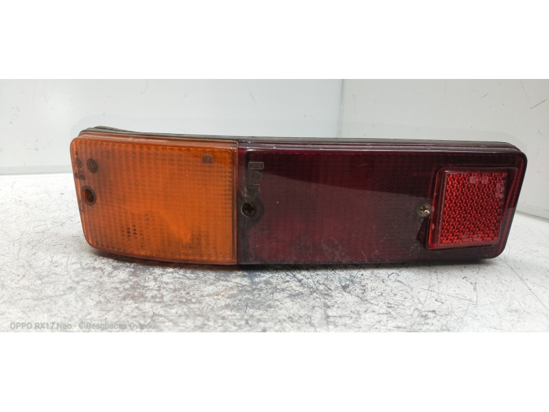 Recambio de piloto trasero izquierdo para seat 127 0.9 referencia OEM IAM   