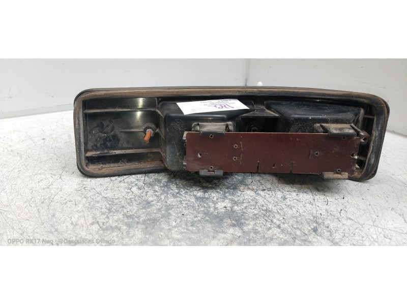 Recambio de piloto trasero izquierdo para seat 127 0.9 referencia OEM IAM   