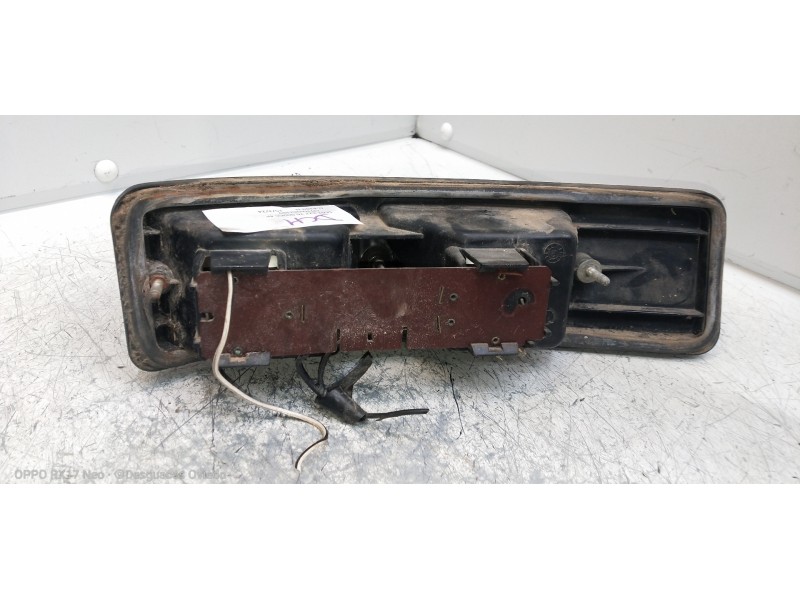 Recambio de piloto trasero derecho para seat 127 0.9 referencia OEM IAM   