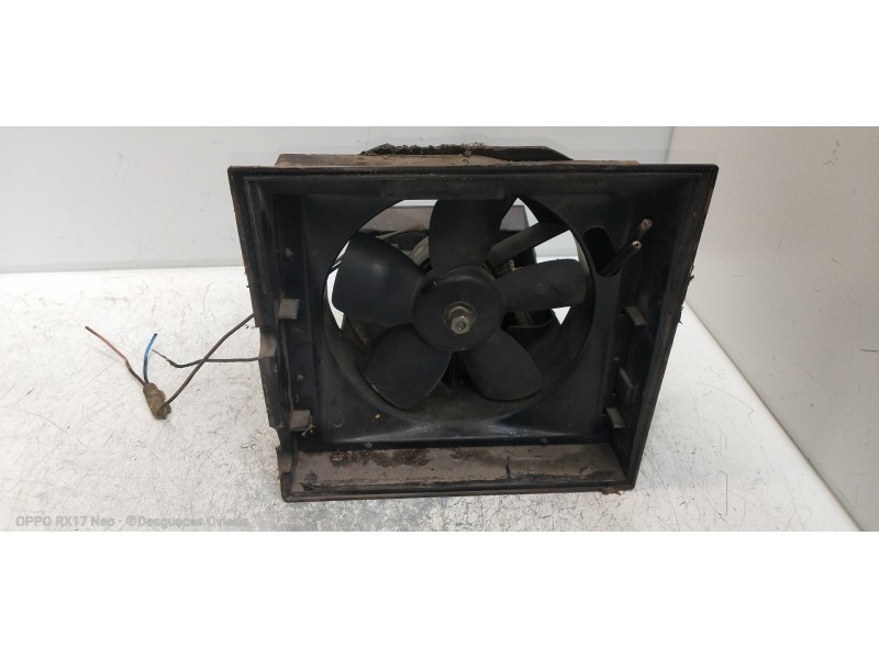 Recambio de motor calefaccion para seat 127 0.9 referencia OEM IAM   