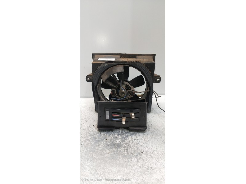 Recambio de motor calefaccion para seat 127 0.9 referencia OEM IAM   