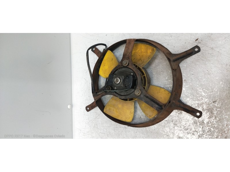 Recambio de electroventilador para seat 127 0.9 referencia OEM IAM   