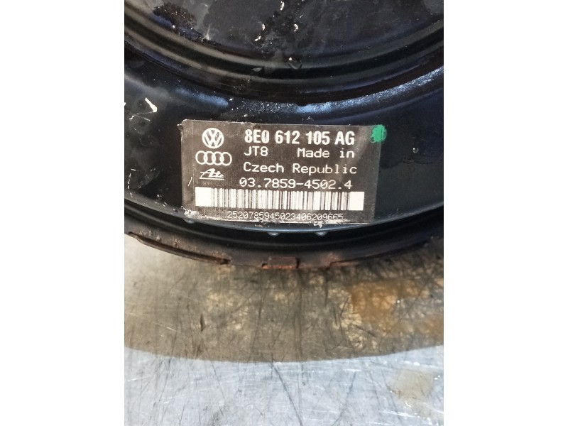 Recambio de servofreno para audi a4 avant (8e) 2.0 tdi referencia OEM IAM 8E0612105AG 03785945024 