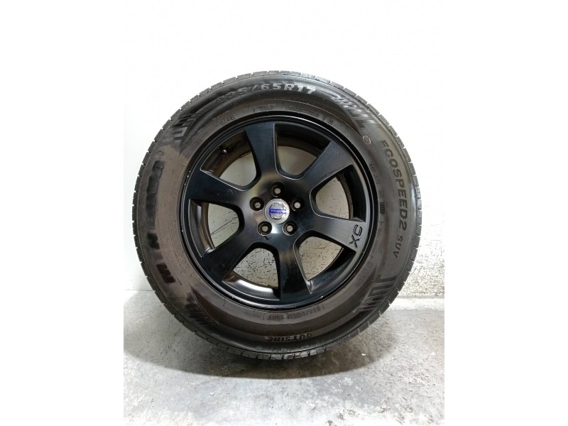 Recambio de juego llantas para volvo xc60 kinetic 2wd referencia OEM IAM  CUBIERTAS 235/65/17