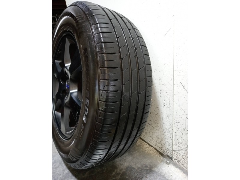 Recambio de juego llantas para volvo xc60 kinetic 2wd referencia OEM IAM  CUBIERTAS 235/65/17