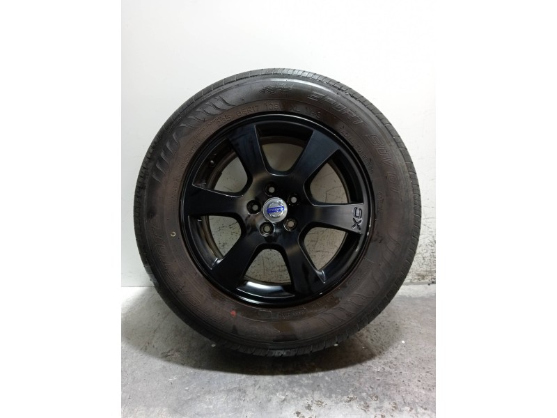Recambio de juego llantas para volvo xc60 kinetic 2wd referencia OEM IAM  CUBIERTAS 235/65/17