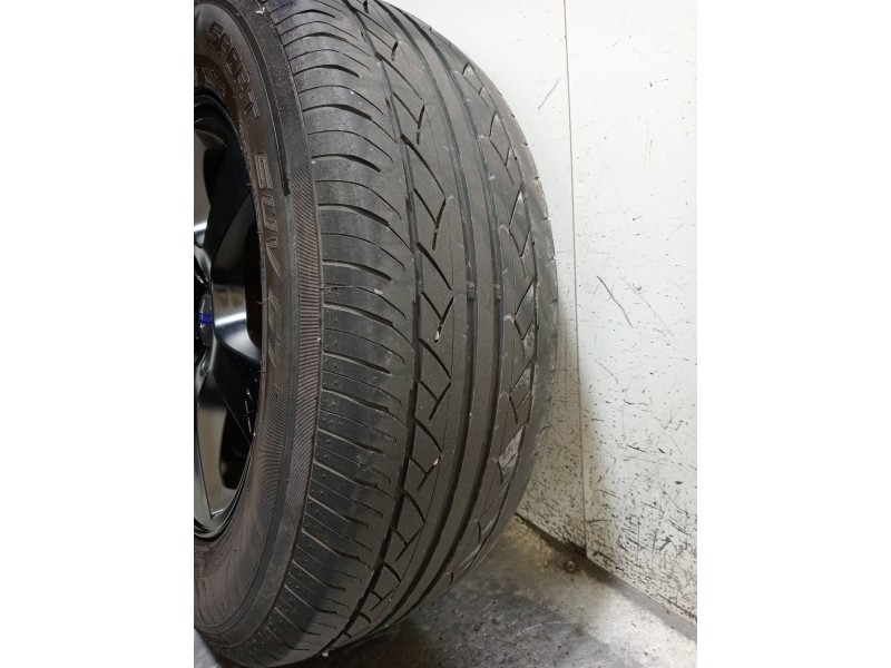 Recambio de juego llantas para volvo xc60 kinetic 2wd referencia OEM IAM  CUBIERTAS 235/65/17