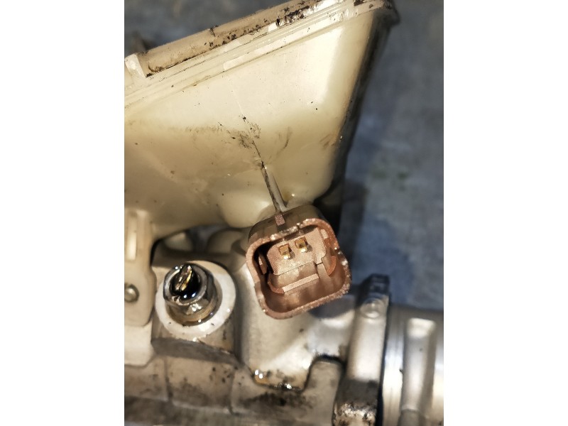 Recambio de bomba freno para peugeot 307 berlina (s2) x-line referencia OEM IAM 0204224576  