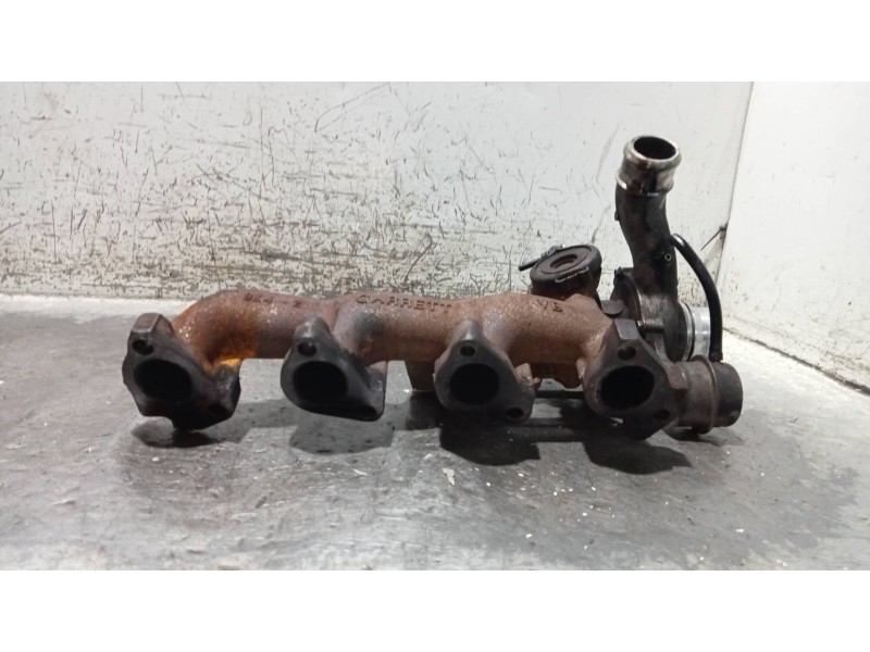Recambio de turbocompresor para ford transit connect (tc7) furgón (2006) referencia OEM IAM XS4Q6K682DB  