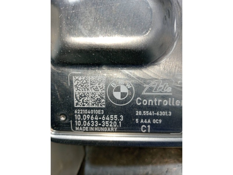 Recambio de abs para bmw ix3 g08 referencia OEM IAM 10096464553 10063335201 34515A4A0D601 28554163013 10120216754