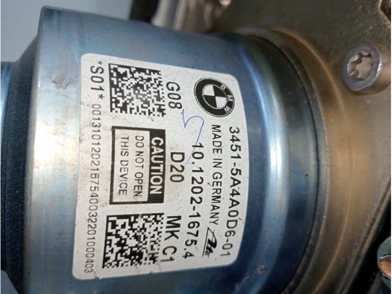 Recambio de abs para bmw ix3 g08 referencia OEM IAM 10096464553 10063335201 34515A4A0D601 28554163013 10120216754