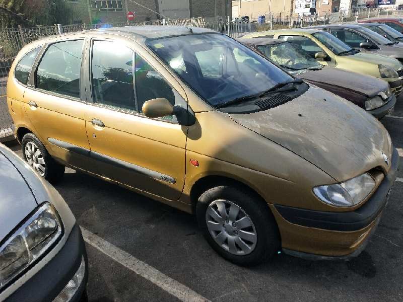 renault megane i scenic (ja0) del año 1999