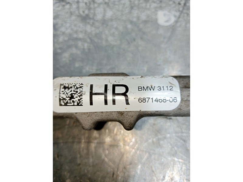 Recambio de brazo suspension superior delantero derecho para bmw ix3 g08 referencia OEM IAM 687146806  