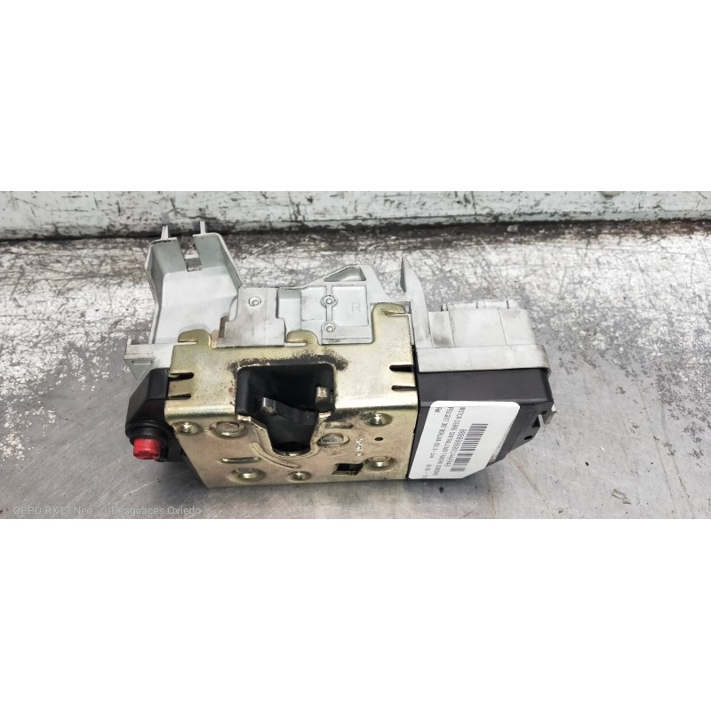 Recambio de motor cierre centralizado trasero derecho para peugeot 307 berlina (s2) x-line referencia OEM IAM   5P