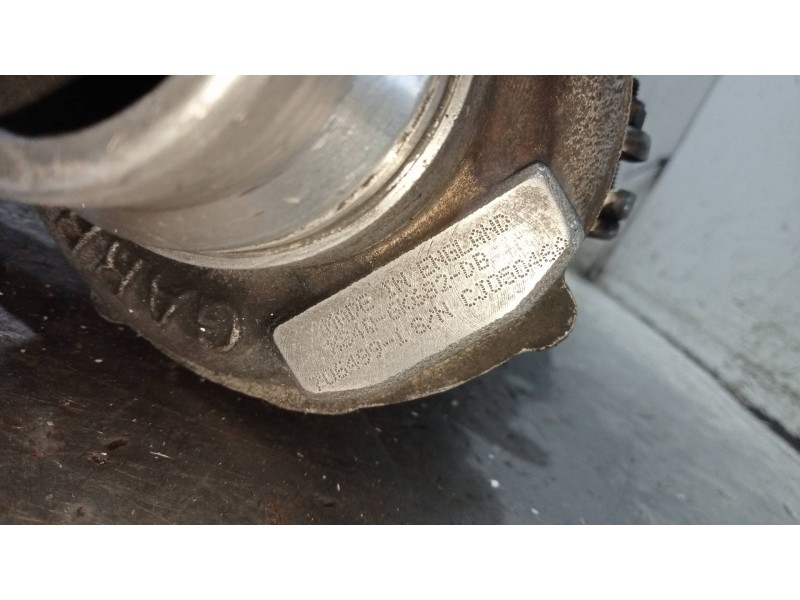 Recambio de turbocompresor para ford transit connect (tc7) furgón (2006) referencia OEM IAM XS4Q6K682DB  