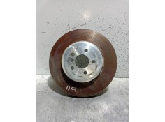 Recambio de disco freno delantero para bmw ix3 g08 referencia OEM IAM   