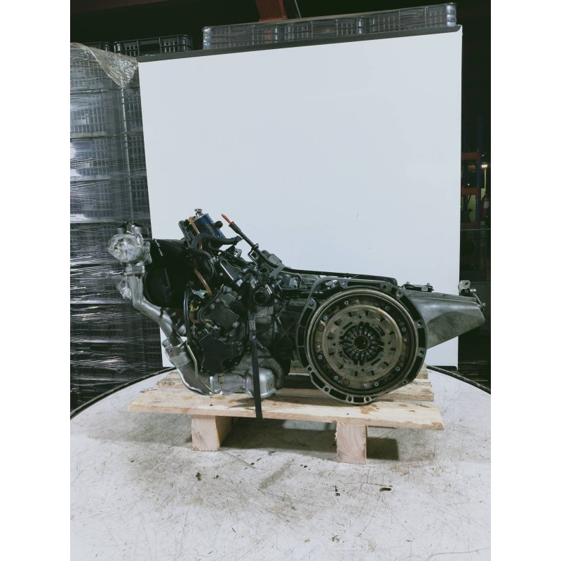 Recambio de motor completo para mercedes clase a (w168) 170 cdi (168.008) referencia OEM IAM 668940 30058864 BOSCH