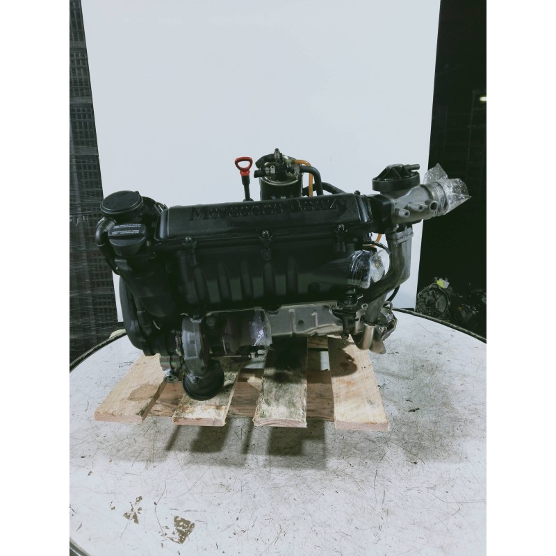 Recambio de motor completo para mercedes clase a (w168) 170 cdi (168.008) referencia OEM IAM 668940 30058864 BOSCH